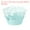 Light Blue, variant on Uxcell Cupcake Wrappers Paper, 50 Pack Baking Cups Standard Cloud Decoration, Pink Reflective Gold