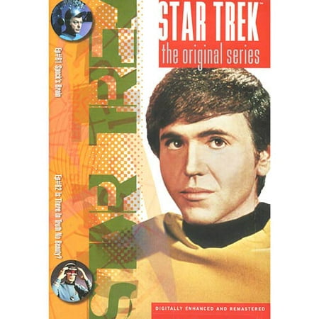 Star Trek - The Original Series, Vol. 31 - Episodes 61 & 62: Spock's Brain/ Is There In Truth No (Best Tos Star Trek Episodes)