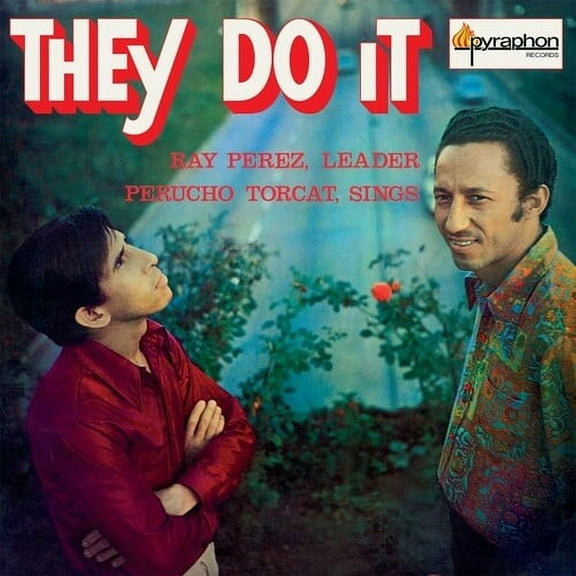 Perez,Ray / Perucho Torcat - They Do It - Music & Performance - Vinyl