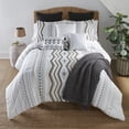 thumbnail image 3 of Your Lifestyle by Donna Sharp Cameron (Tassels) Decorative Cotton Pillow, 3 of 6