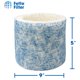 thumbnail image 3 of Filtros absorbentes para humidificadores Fette Filter, malla azul, paquete de 6, 3 of 6
