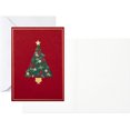 thumbnail image 4 of Boxed Christmas Cards Assortment, Holiday Icons (48 Cards with Envelopes), 4 of 8