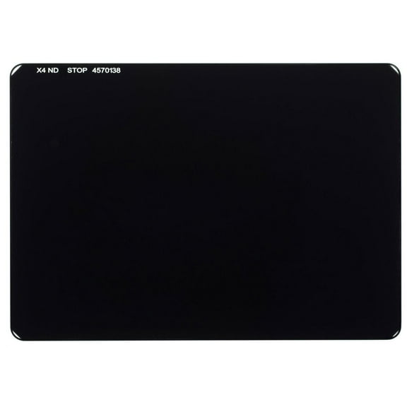 Breakthrough Photography 4x5.65" X4 ND 8-Stop Cinema Filter