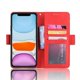 thumbnail image 4 of Funda Tipo Billetera GANGXUN para iPhone 12 – Tapa Flip con Tarjetero, 4 of 5