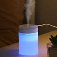 thumbnail image 4 of LACKUST Humidifiers for Bedroom,Super Easy Clean Humidifier for Bedroom and Home, Ideal for Plants,White, 4 of 6