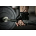 thumbnail image 7 of Harbinger Men's Power Weightlifting Glove with Adjustable Wrist Strap, Black, Size Small, 7 of 7