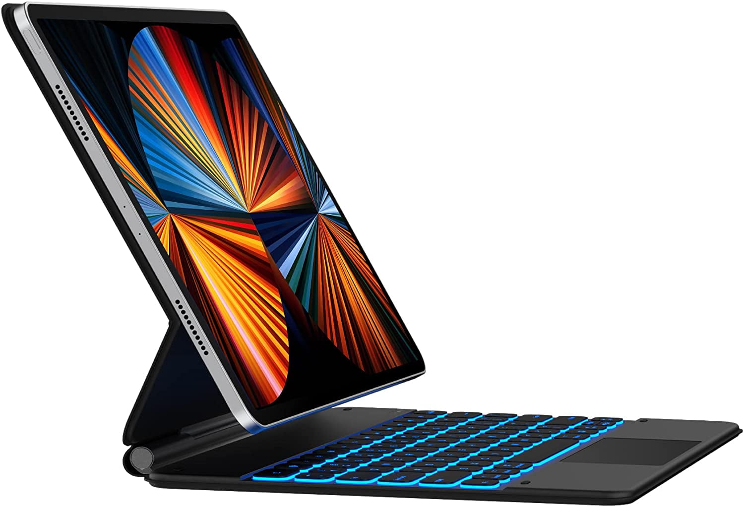 Typecase Keyboard for iPad Pro 12.9 inch, 2021 5th 2020 4th 2018 3rd