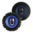 thumbnail image 1 of Pyle 6.5 inch 360 Watts 3-Way Car Audio Coaxial Speakers, Blue (Pair), 1 of 8