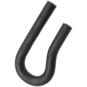 Dayco Heater Hose 87618 Small Inside Diameter Heater Hose; OE Replacement; 7 Inch Length