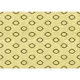 thumbnail image 1 of Ahgly Company Machine Washable Indoor Rectangle Transitional Sun Yellow Area Rugs, 8' x 12', 1 of 7