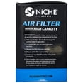 thumbnail image 6 of Niche Air Filter for Polaris RZR S 4 Ranger Crew 800 1240482 UTV 519-CAR2229F, 6 of 6