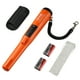 thumbnail image 1 of VEVOR Pinpointer Detector de Metales IP68 Puntero de Metal Portátil Totalmente Impermeable Profundidad de Detección 114mm Pinpointer exploración 3 Modos con Estuche Batería de 9 V para Adultos Niños, 1 of 9