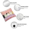 thumbnail image 4 of SHANXI for Sofa Car Decor Outdoor Pillows Covers Decorative Pillow Case Pillowcase room 22x22in, 4 of 5