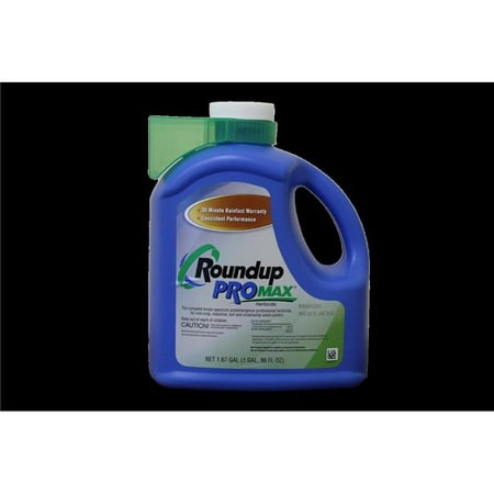 ROUND UP ROUNDUP PROMAX Non-Selective Weed Killer,1.67 G (Best Non Selective Weed Killer)
