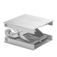thumbnail image 1 of Base de Soporte de aleación de aluminio giratoria 360, soporte de trípode de ajuste fino con interfaz de 1/4 'para nivel láser, 1 of 2