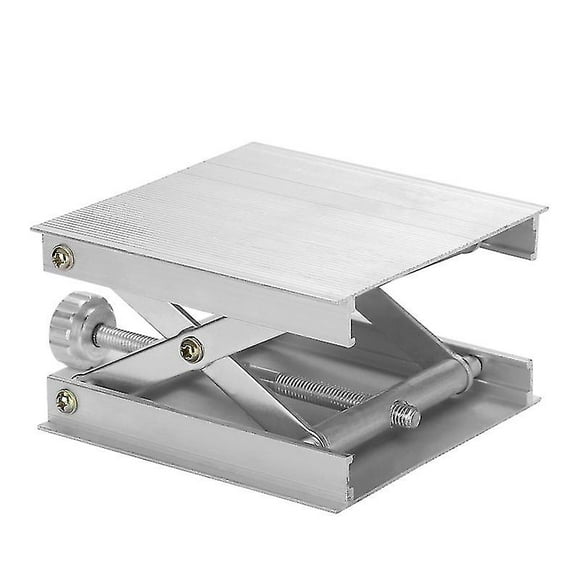 360 Rotatable Aluminum Alloy Bracket Base 1/4' Interface Fine Adjustment Tripod Stand For Laser Level