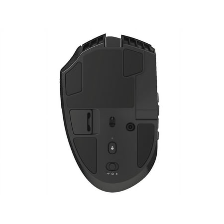 CORSAIR - Scimitar Elite Wireless Gaming Mouse with 16 Programmable Buttons - Black