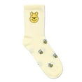 thumbnail image 3 of Disney Winnie the Pooh Women's Mid-Crew Socks, 2-Pack, Size 4-10, 3 of 6