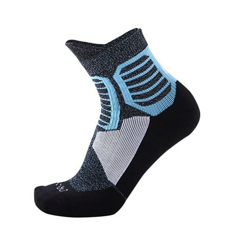 

YeccYuly Towel Bottom Thickened Cycling Men Women Outdoor Sports Running Basketball Socks