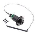 thumbnail image 1 of Accesorio de guitarra Duradero Sunnimix para Ukelele Piezoeléctrico Pickup metal plástico, 1 of 8