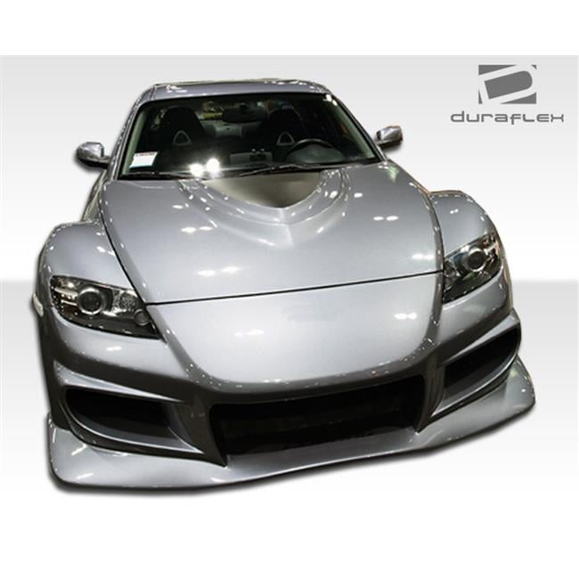 Car & Truck Body Kits 100583 0408 Mazda RX8 M1 Duraflex Rear Bumper