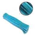 thumbnail image 5 of 100 Pieces Pipe Cleaners Candy Color Pipe Cleaners Set For Pipe Cleaners DIY Arts Crafts Decorations Pipe Cleaners, 5 of 5