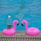 thumbnail image 4 of Flamingo infla posavasos, posavasos inflables para bebidas, posavasos flotantes, 12 unidades, 4 of 5