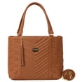 thumbnail image 1 of Bolso de mujer FANA Cristina Color Camel Bonita M3879!!!, 1 of 3