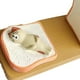 thumbnail image 5 of Soporte Toast Tablet Stand Holder Resina Lindo Divertido Escritorio Teléfono Celular Soporte Para Ver Dramas, 5 of 5