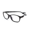 thumbnail image 2 of Gafas deportivas cuadradas de silicona personalizadas y a la moda para niños, antiazules, cómodas con espejo para computadora, 2 of 5