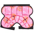 thumbnail image 1 of FELTECHELECTR Pantalón de protección anticaídas, pantalón corto flexible, pantalón deportivo de seguridad para niños, 1 of 6