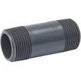 thumbnail image 1 of Boquilla de PVC MUELLER Schedule 80 3/4 MPT x 10 cm L, 1 of 1