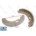 thumbnail image 5 of Brake Shoe Set For Bajaj Tuk Tuk Old Models Rear Engine, 5 of 5