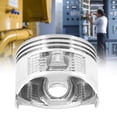 thumbnail image 3 of Fdit Piston Kit Remplacement, Essence Piston Kit, Essence Générateur Piston Ensemble Piston Kit Remplacement Accessoires Adapter pour 170F GX210, 3 of 11