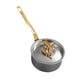thumbnail image 4 of Mini cacerola de acero inoxidable de 8 cm para viajes en autocaravanas, hogar, derretir chocolate, , calentador, olla de leche para, 4 of 9