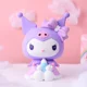 thumbnail image 5 of Nuevo producto de Sanrio, artículos de promoción, alcancía de dibujos animados Kuromi, habitación de esmalte, linda y hermosa figura de muñeca, figuras, alcancía de melodía, 5 of 5