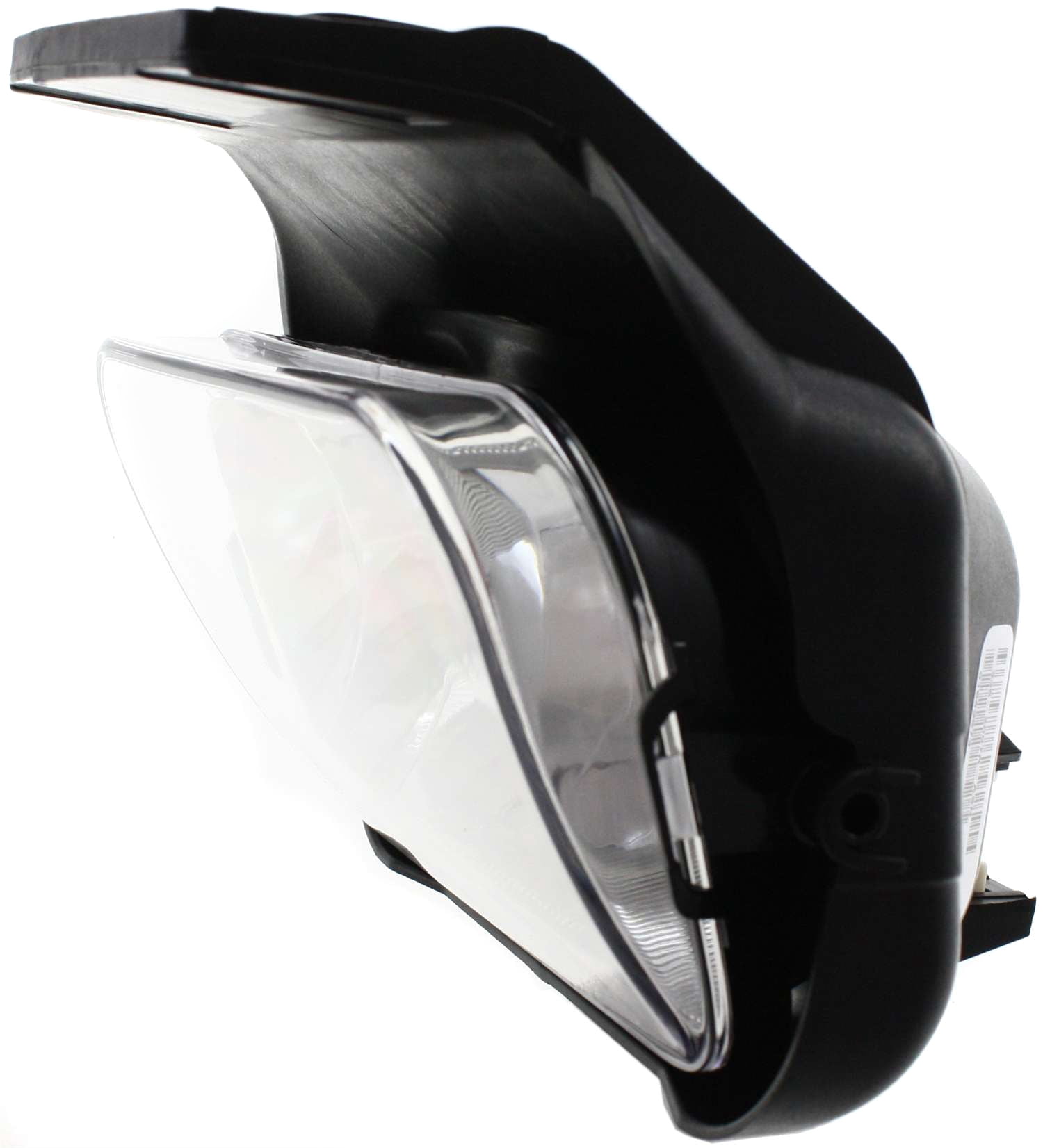 Replacement C107525 Fog Light Compatible with 2004-2006 Chevrolet Silverado 1500 2007 Classic Front, Right Passenger With bulb(s)