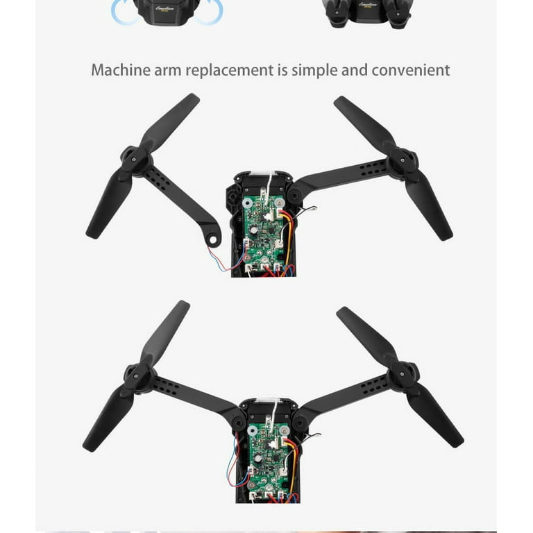 2020 New Limited Edition Aerial Drone Professional HD 4K 720P 1080P 4069P 4K 90 Adjustable Camera Folding Drone Wireless Wifi 360 Degree Roll FPV