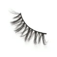 thumbnail image 3 of Unique Bargains 5 Pair Soft 3D False Eyelashes for Makeup Black 3D-14, 3 of 4