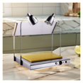 thumbnail image 5 of Heating Lamp Carving Station Large Tabletop Battery Operated Buffet Food Warmer Lamp, 5 of 5