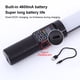 thumbnail image 5 of Inteprter Photo Stick LED Temperatura de color ajustable Modo 18 Luz de relleno recargable con control remoto Lámpara práctica Bajo consumo Accesorios para fotos, 5 of 6
