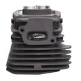 thumbnail image 4 of Cylinder Piston Muffler, Piston Muffler, High Hardness For CS2152 Home Garden Tool CS2150, 4 of 8