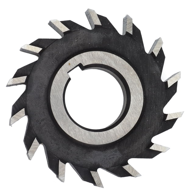 Milling Cutter, Face Mill Standard Sizes Wear Resistant Large Hardness For Plane Processing For Drilling