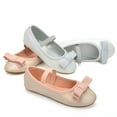 thumbnail image 5 of Rinsvye Children Shoes Flat Shoes Big Kid Size 4 Crystal Shoes With Sequins Running Shoe Girl Bowknot Girls Dancing Shoes Girls High Tops Size 12 Size 11 Girls Shoes Shoes Youth Size 5 Shoes Girls Gi, 5 of 9