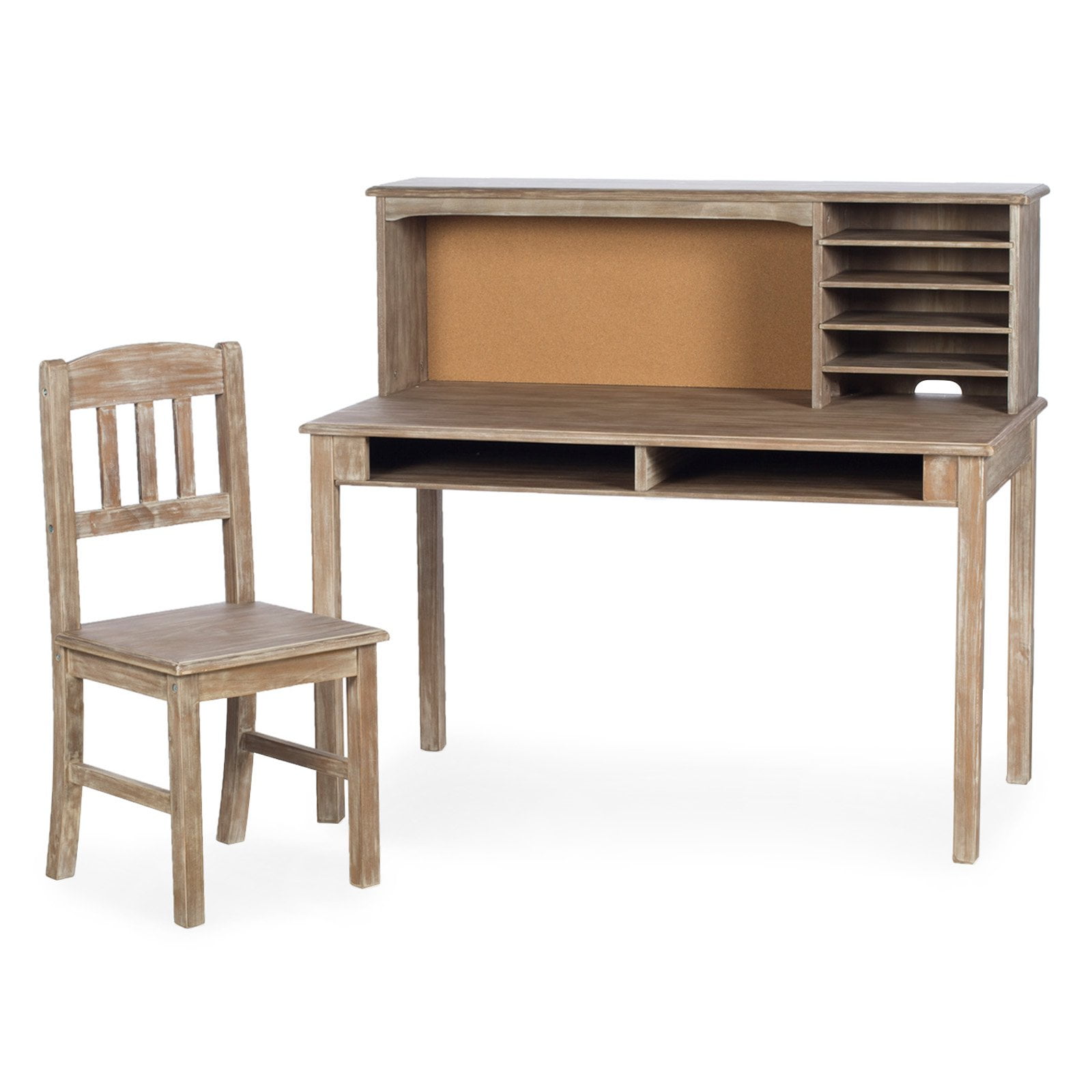 Guidecraft Kids A Writing Desk Chair Set Weathered Wood Guidecraft Kids A Writing Desk Chair Set Weathered Wood Com