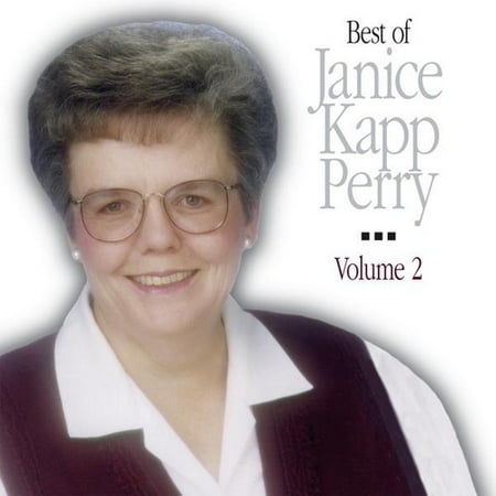Kapp Drop - Best of Janice Kapp Perry 2 (CD)