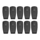 thumbnail image 4 of 10 Uds Walkie Talkie Clip de cinturón abrazadera multifuncional para Motorola GP328/GP338/PTX760/GP340/CP1300, 4 of 5