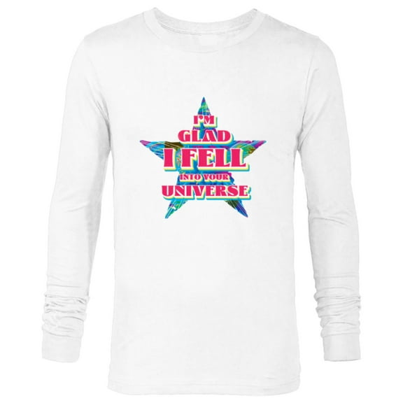 Marvel Doctor Strange America Chavez Universe - Long Sleeve T-Shirt for Men - Customized-White