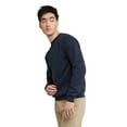 thumbnail image 3 of Hanes Men's and Big Men's EcoSmart Fleece Sweatshirt, Sizes S-5XL, 3 of 5