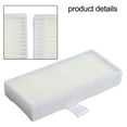 thumbnail image 3 of 4/10 Pcs Filters 81*40*12mm For Cecotec For Conga 999 Robot Vacuum Cleaner Accessories Home Appliances Accessories, 3 of 10